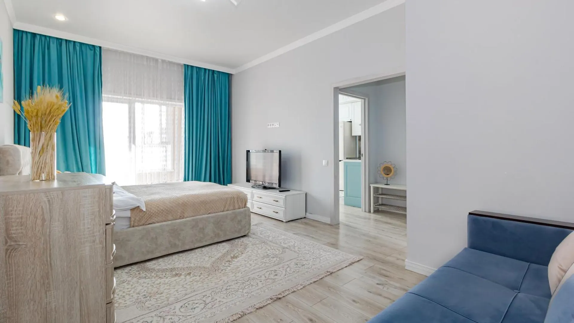 Apartment Апарты В Apple City Nur-Sultan